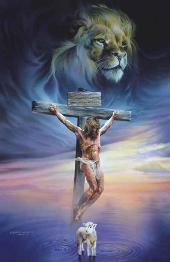 Jesus on Cross