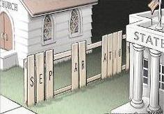 church state