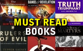 End Time Books